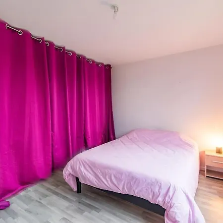 Maison Familiale A - Proche Des Plages Semesterbostad