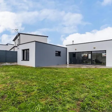 Maison Familiale A - Proche Des Plages Semesterbostad *