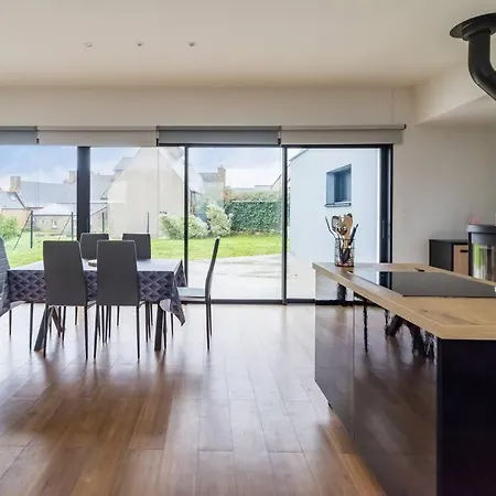 Maison Familiale A - Proche Des Plages Trégastel