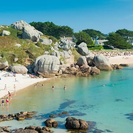 Maison Familiale A - Proche Des Plages Semesterbostad *