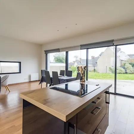 Semesterbostad Maison Familiale A - Proche Des Plages Trégastel