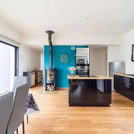 Maison Familiale A - Proche Des Plages Semesterbostad *