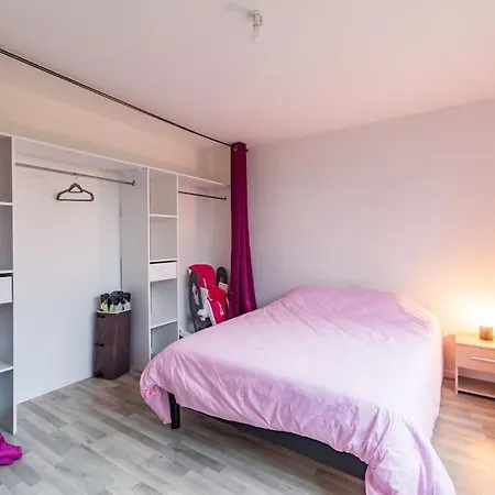 Semesterbostad Maison Familiale A - Proche Des Plages Trégastel
